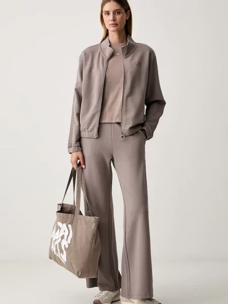 Emporio Armani Jopa na / svetlo rjava