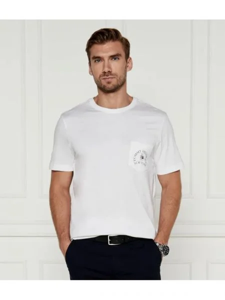 Tommy Hilfiger Póló fehér