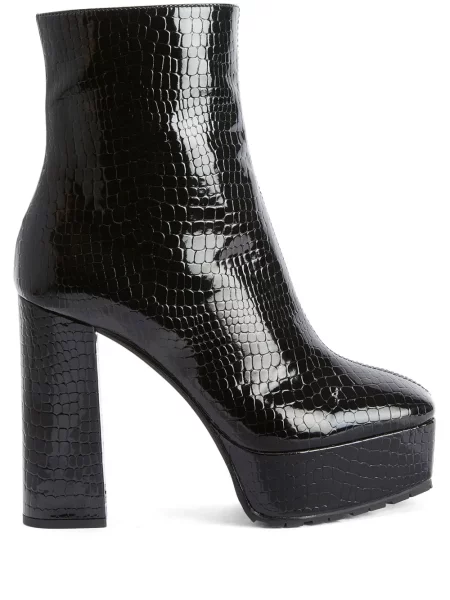 Cizme scurte Giuseppe Zanotti negru
