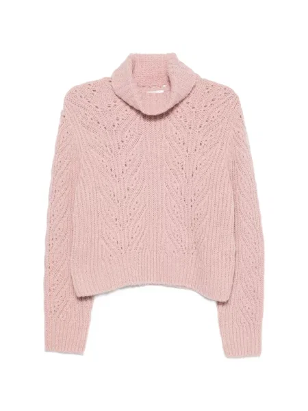 Szvetter Moncler rózsaszín
