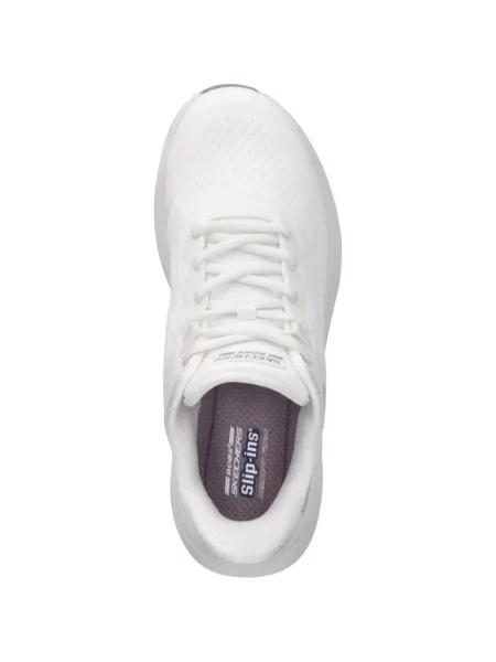 Tenisky Skechers bílé