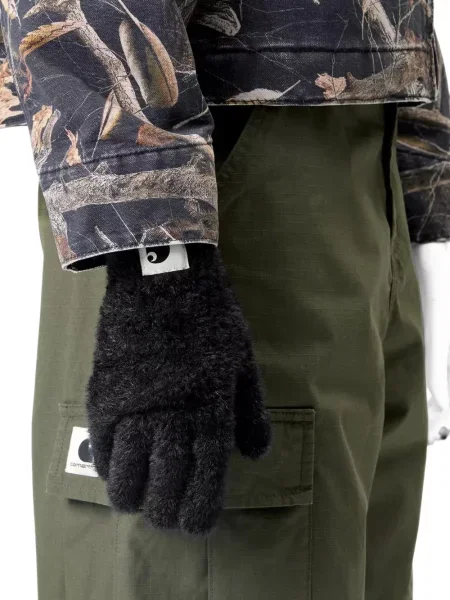 Rukavice Carhartt Wip čierna