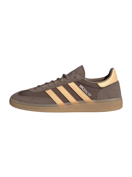 Sneakers adidas Handball Spezial Earth Strata/ Pulse Amber/ EUR 41 brązowe
