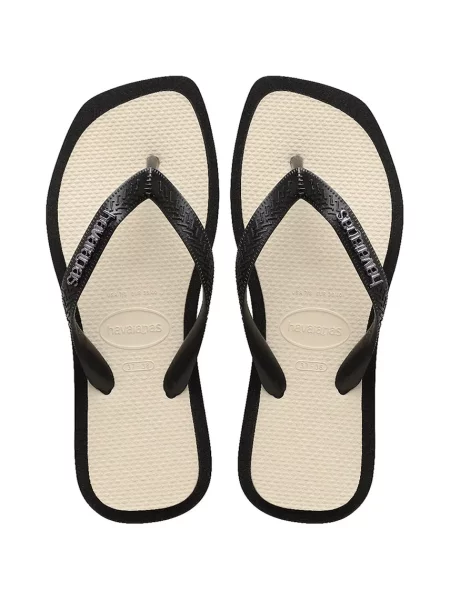 Japonke Havaianas TOP SQUARE FUSION črna