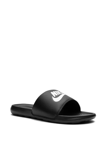 Klapki Nike czarne