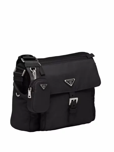 Geantă de mână Prada negru