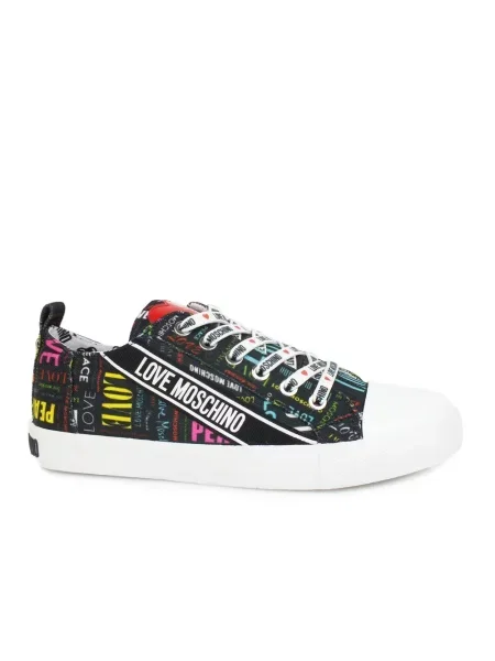 Sneakersy Love Moschino