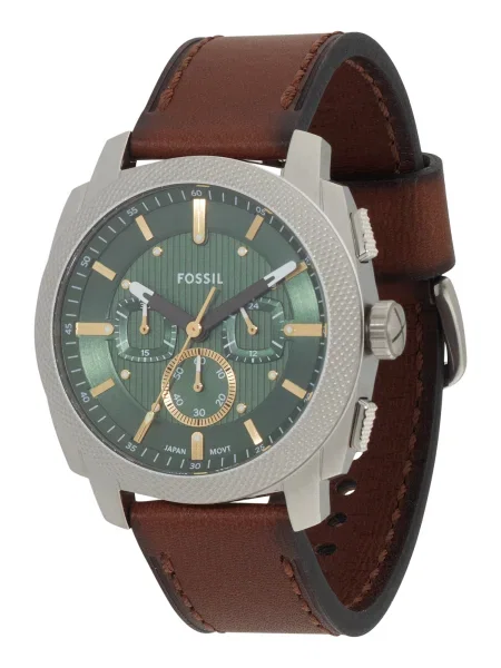 Fossil ceas MACHINE barbati maro
