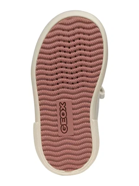 Geox Детски маратонки GISLI бяло