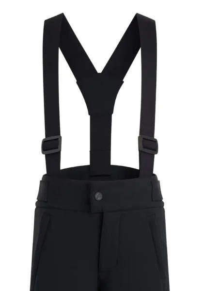 Pantaloni de schi copii Fusalp negru