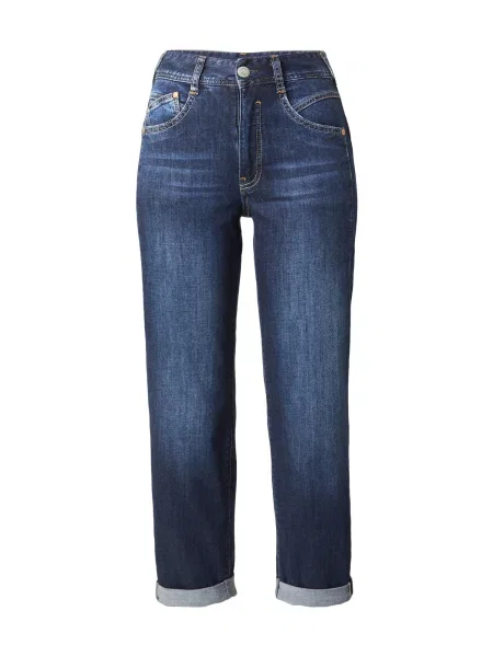 Herrlicher Jeans denim albastru