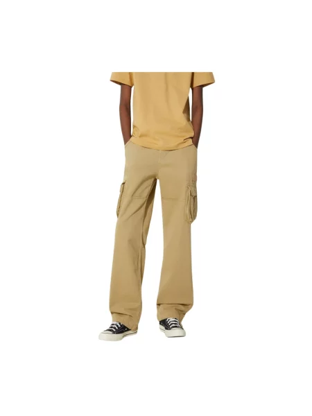 Spodnie Alpha Industries zielone
