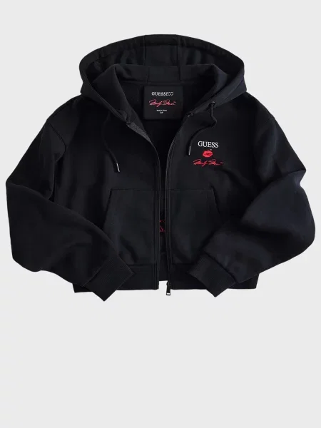 Худі Guess чорне