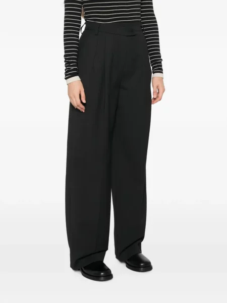 Pantaloni Thelatest negru