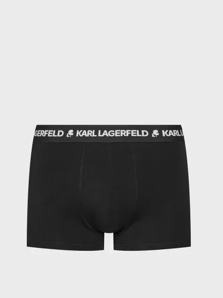Боксеры Karl Lagerfeld черные