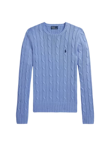 Sweter Polo Ralph Lauren niebieski