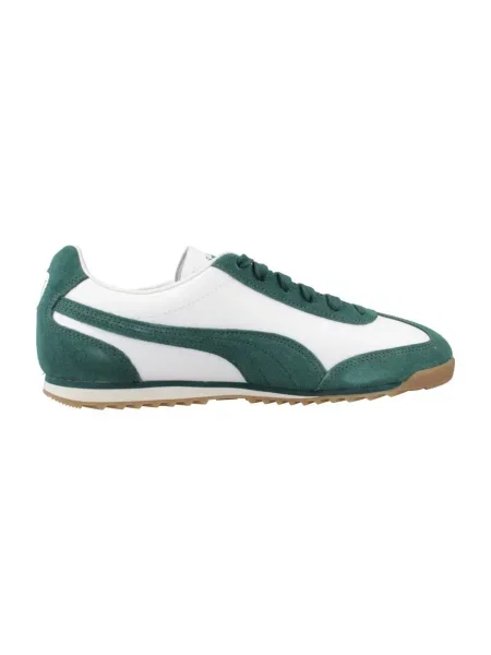 Pantofi Puma alb