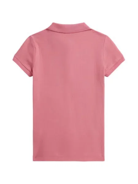 Polo Ralph Lauren Polo marškinėliai rožinė