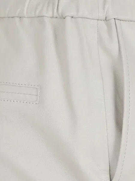 Pantaloni Enes din piele