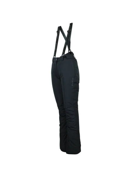 Pantaloni Peak Mountain negru