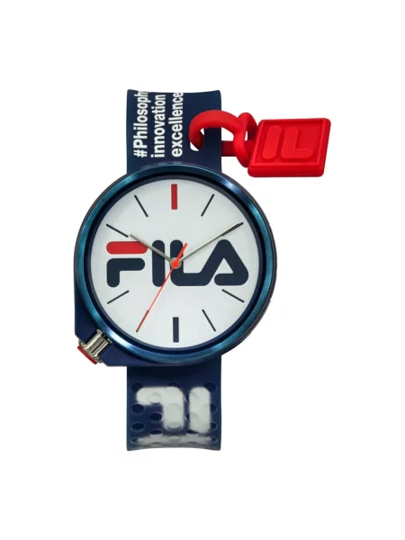 Zegarek Fila czerwony