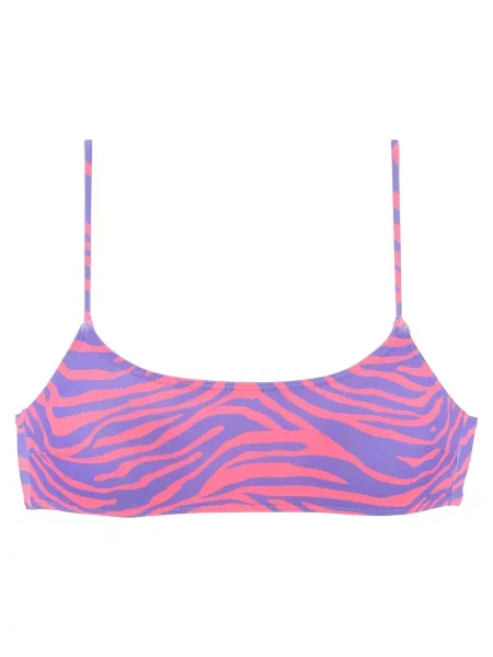 Plavky Venice Beach fialová