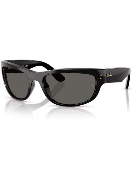 Hodinky & Bižuterie Ray-ban MEGA BALORAMA černé