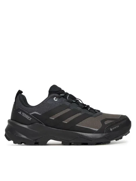 Turistické boty Adidas černé