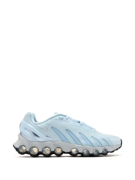 Șosete Nike de catifea retro cu cordon albastru