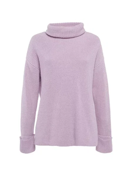 Heláncă Alice + Olivia tricotate violet