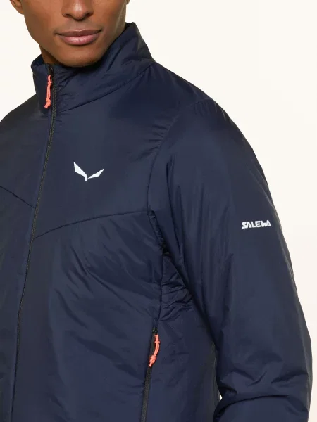 Salewa Funkční Bunda Puez Cantinaccio 2 navy b tmavě modrá