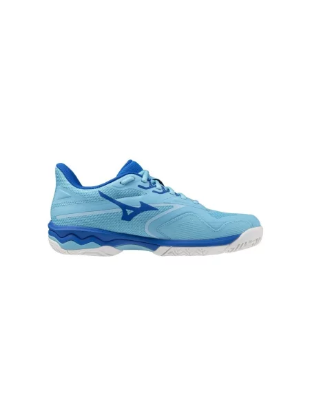 Pantofi Mizuno albastru