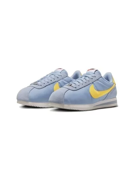Tenisky Nike Cortez žltá