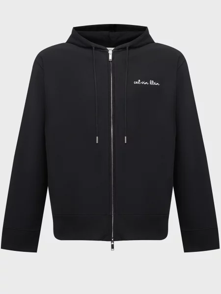 Худі Calvin Klein Jeans чорне