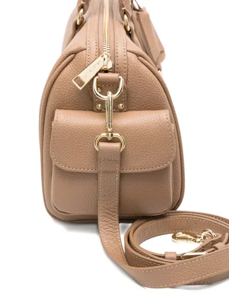 Geantă shopper Lancaster din piele