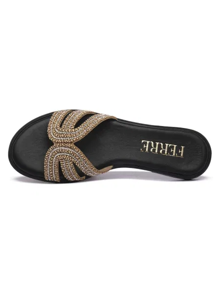 Pantofi Ferre negru
