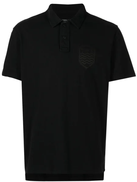 Polo Osklen negru