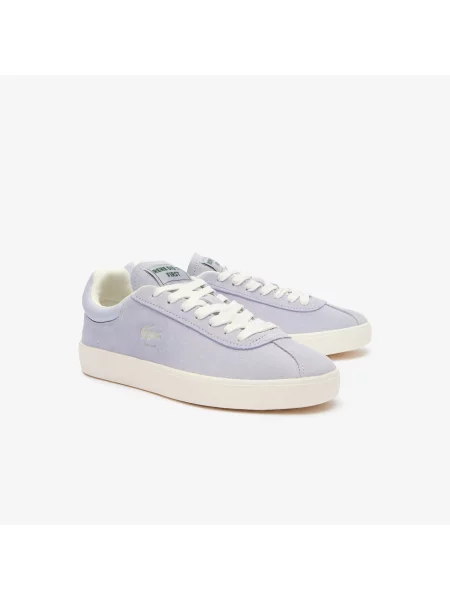 Кроссовки Lacoste голубые