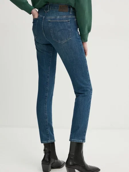 Traperice G-Star Raw za žene plava