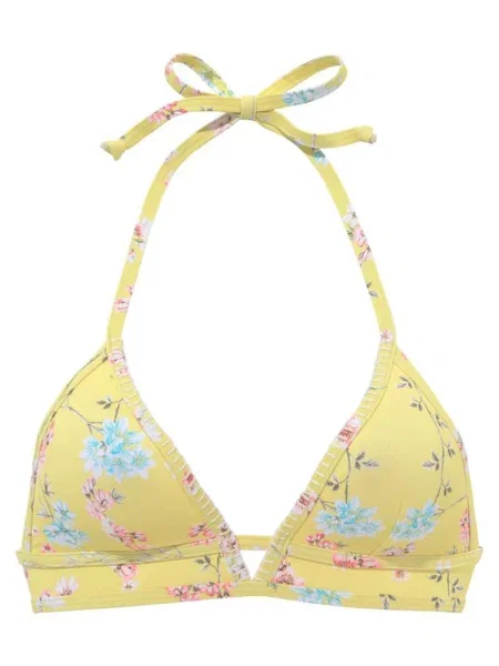 SUNSEEKER Bikini zgornji del Ditsy / mešane barve rumena