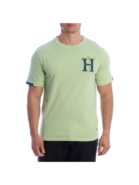 Tricou Inmyhood verde