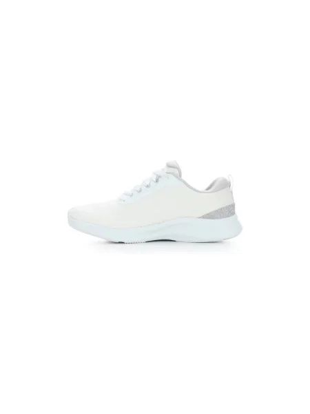 Félcipő Skechers fehér