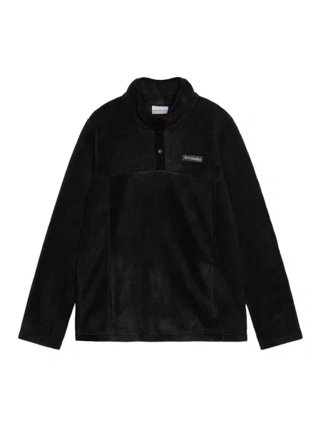 COLUMBIA Sportski pulover Steens Mtn II' crna