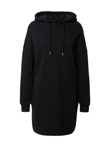 Urban Classics Obleka črna