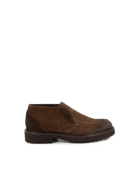 Buty do kostki Doucal's brązowe