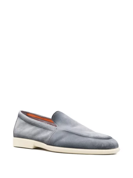 Chiloți Santoni slip-on albastru
