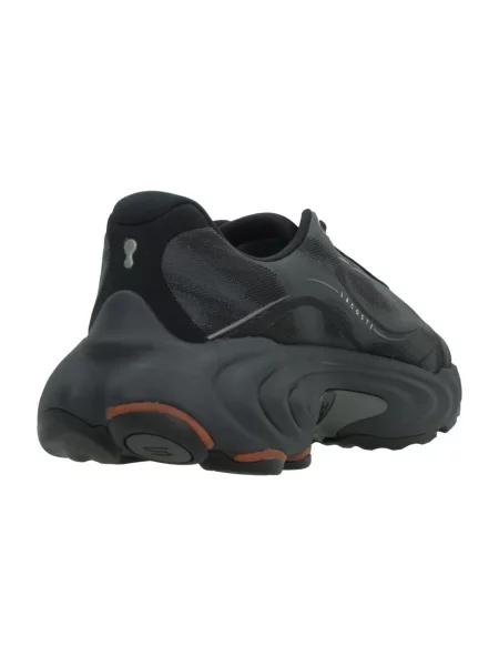 Pantofi Lacoste negru