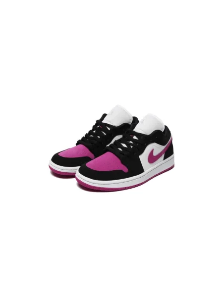Pantofi Nike cu model floral negru