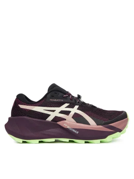 Běžecké boty Asics černé
