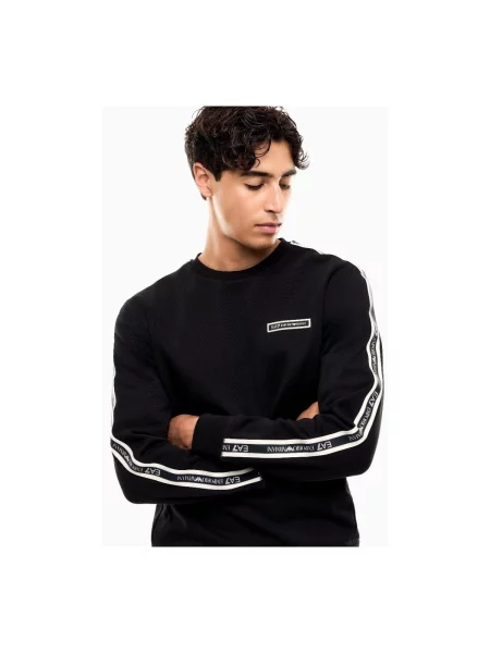 Emporio Armani Hanorac negru